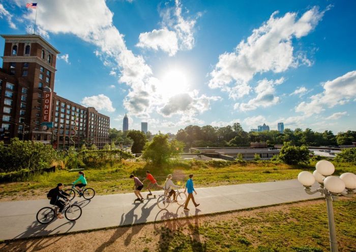 Atlanta beltline homes living looking re if house